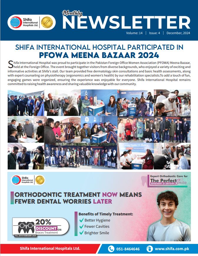 Shifa Newsletter-December-2022