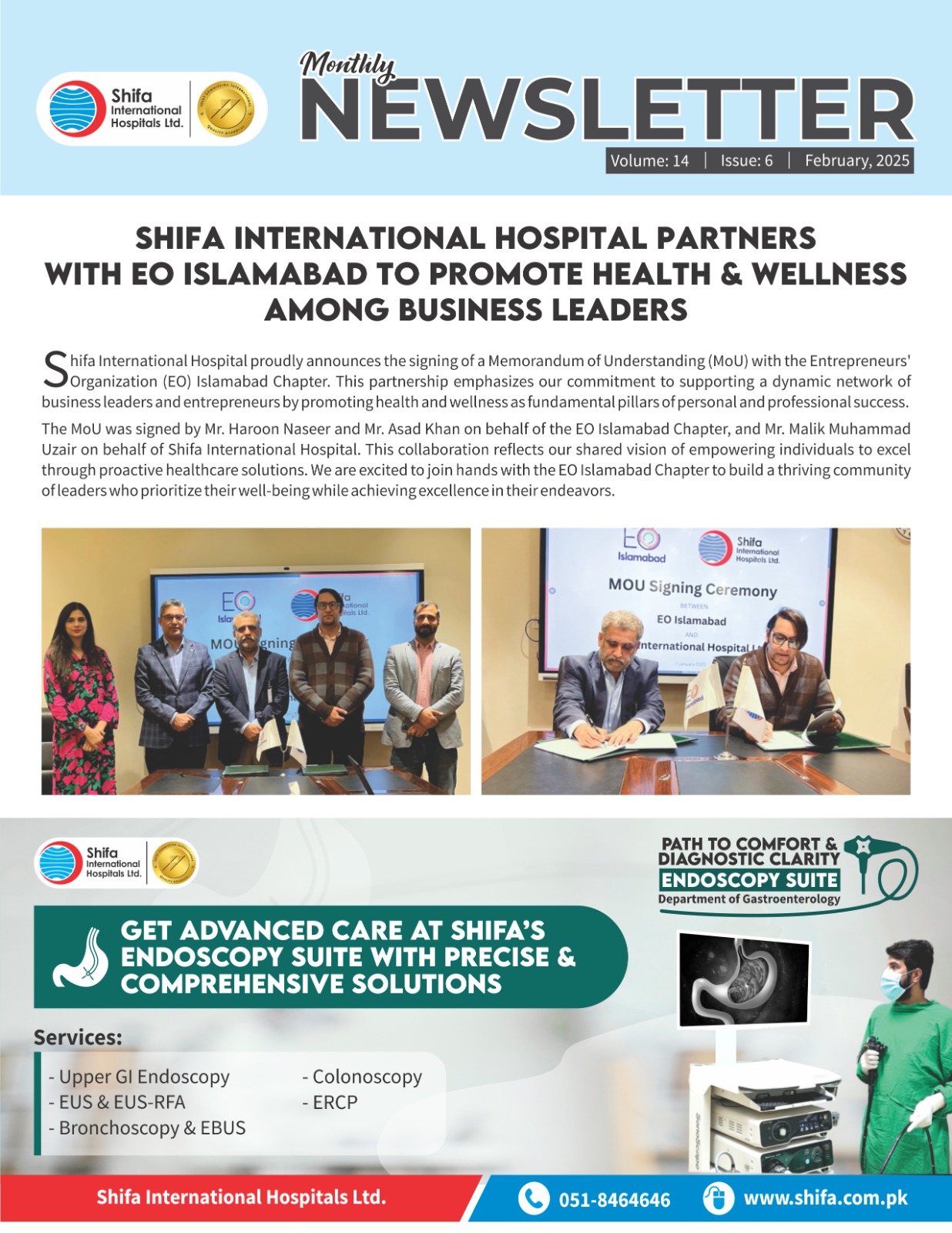 Shifa Newsletter-December-2022